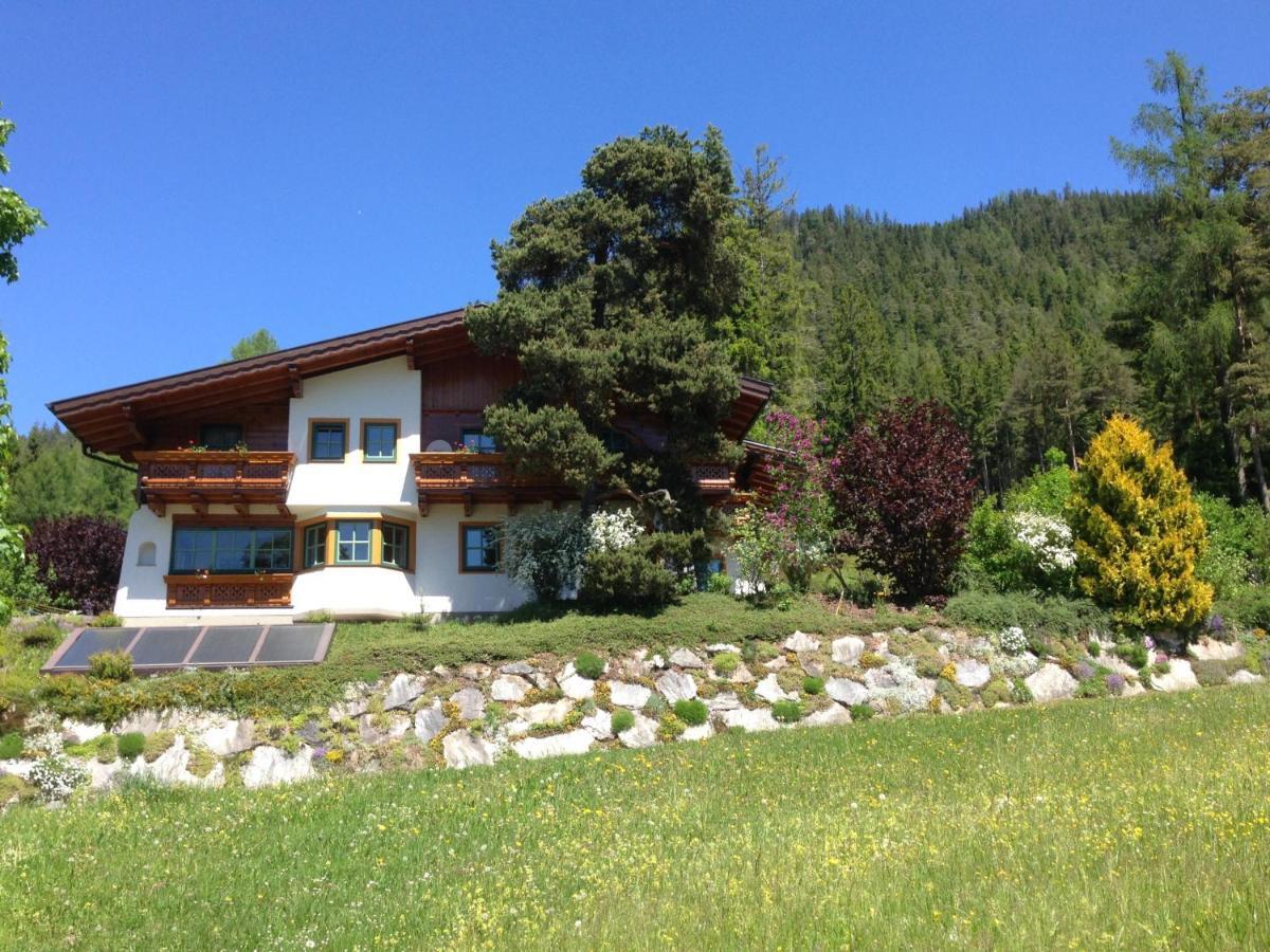 Appartement Sonnberg Форстау Экстерьер фото